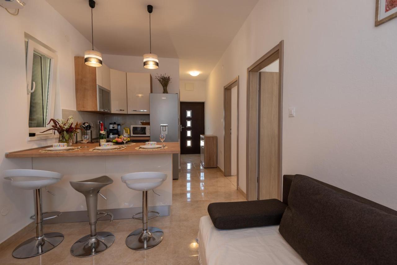 Apartman Tribunj Tribalj 外观 照片