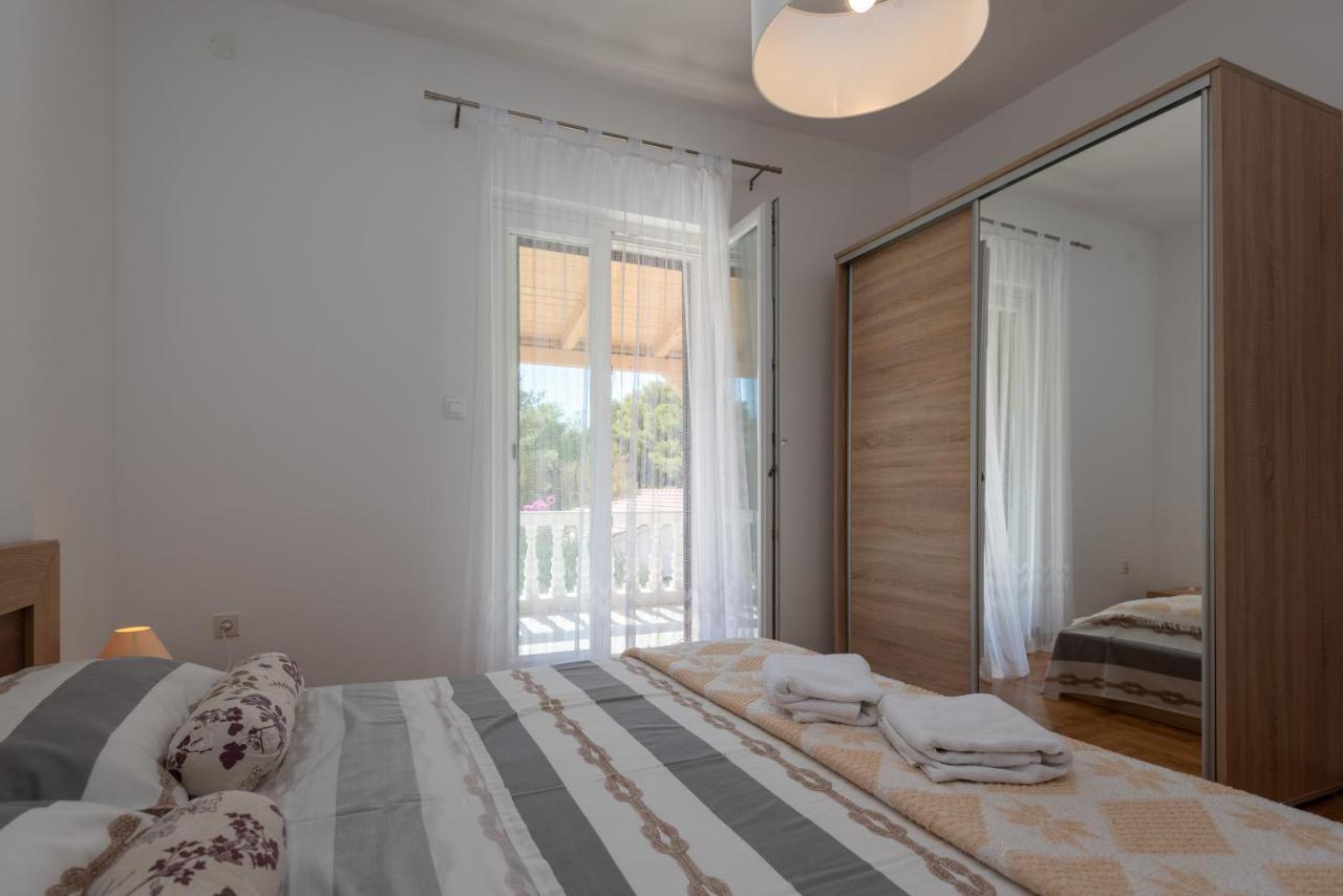 Apartman Tribunj Tribalj 外观 照片