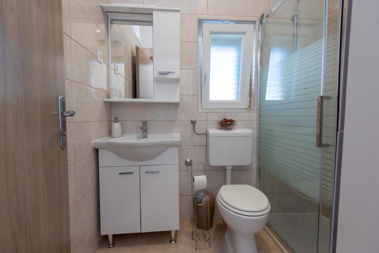 Apartman Tribunj Tribalj 外观 照片