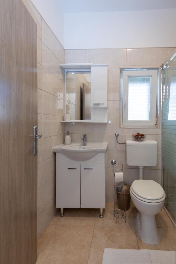 Apartman Tribunj Tribalj 外观 照片