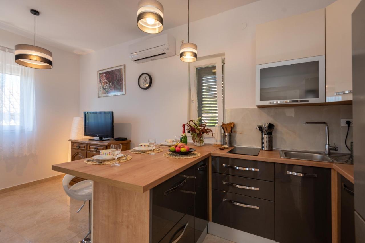 Apartman Tribunj Tribalj 外观 照片