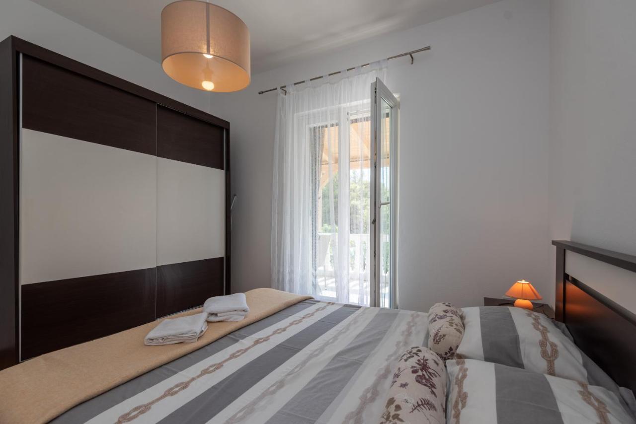 Apartman Tribunj Tribalj 外观 照片