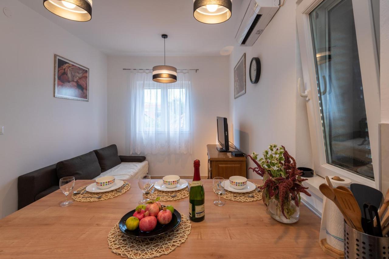 Apartman Tribunj Tribalj 外观 照片