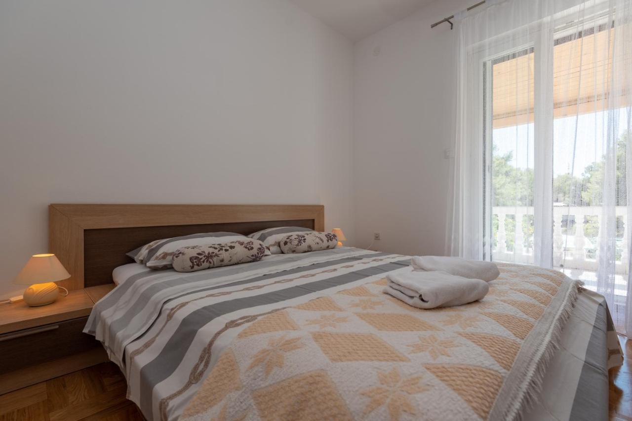 Apartman Tribunj Tribalj 外观 照片