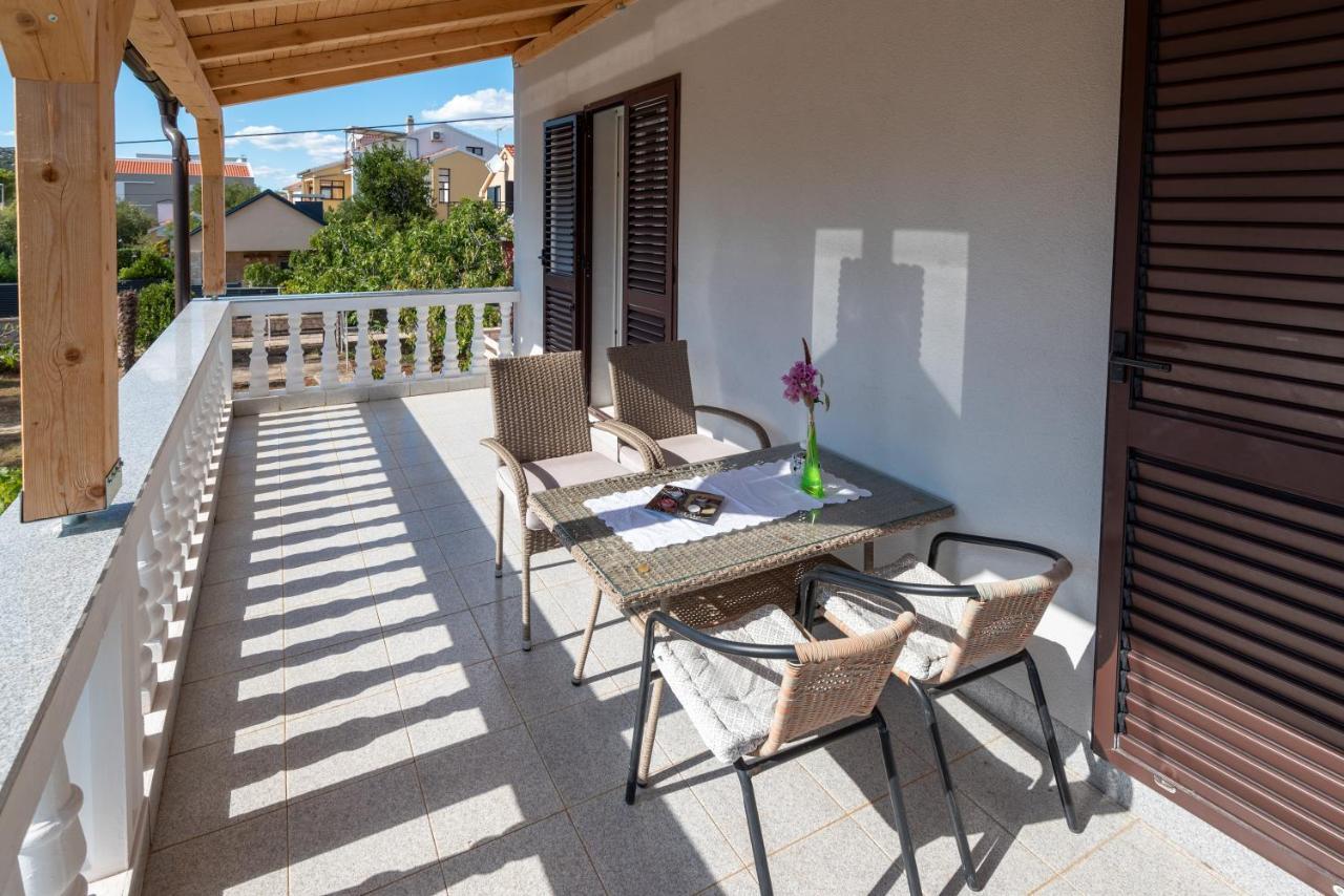 Apartman Tribunj Tribalj 外观 照片