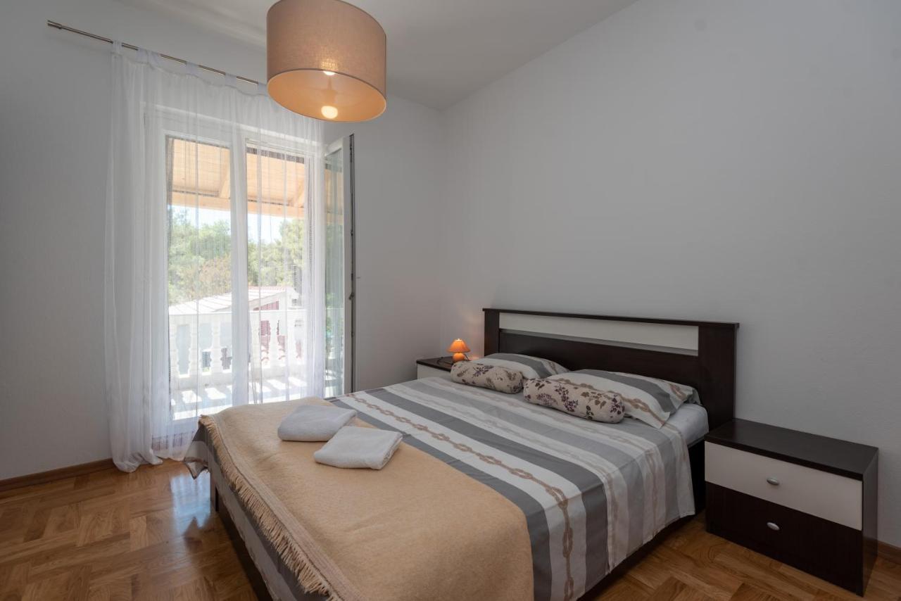 Apartman Tribunj Tribalj 外观 照片