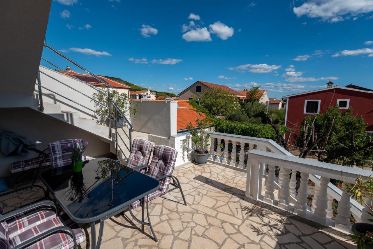 Apartman Tribunj Tribalj 外观 照片