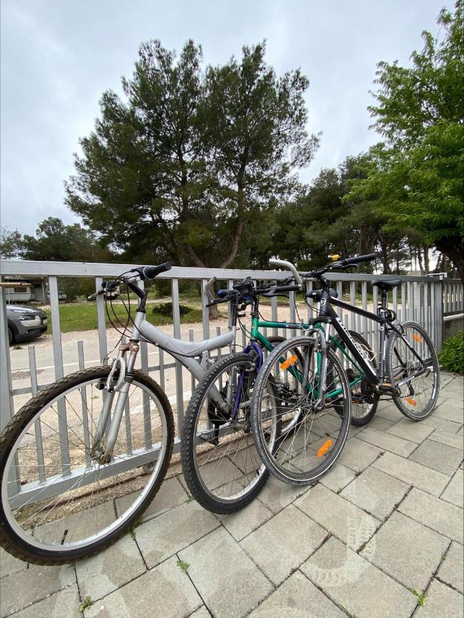 Apartman Tribunj Tribalj 外观 照片