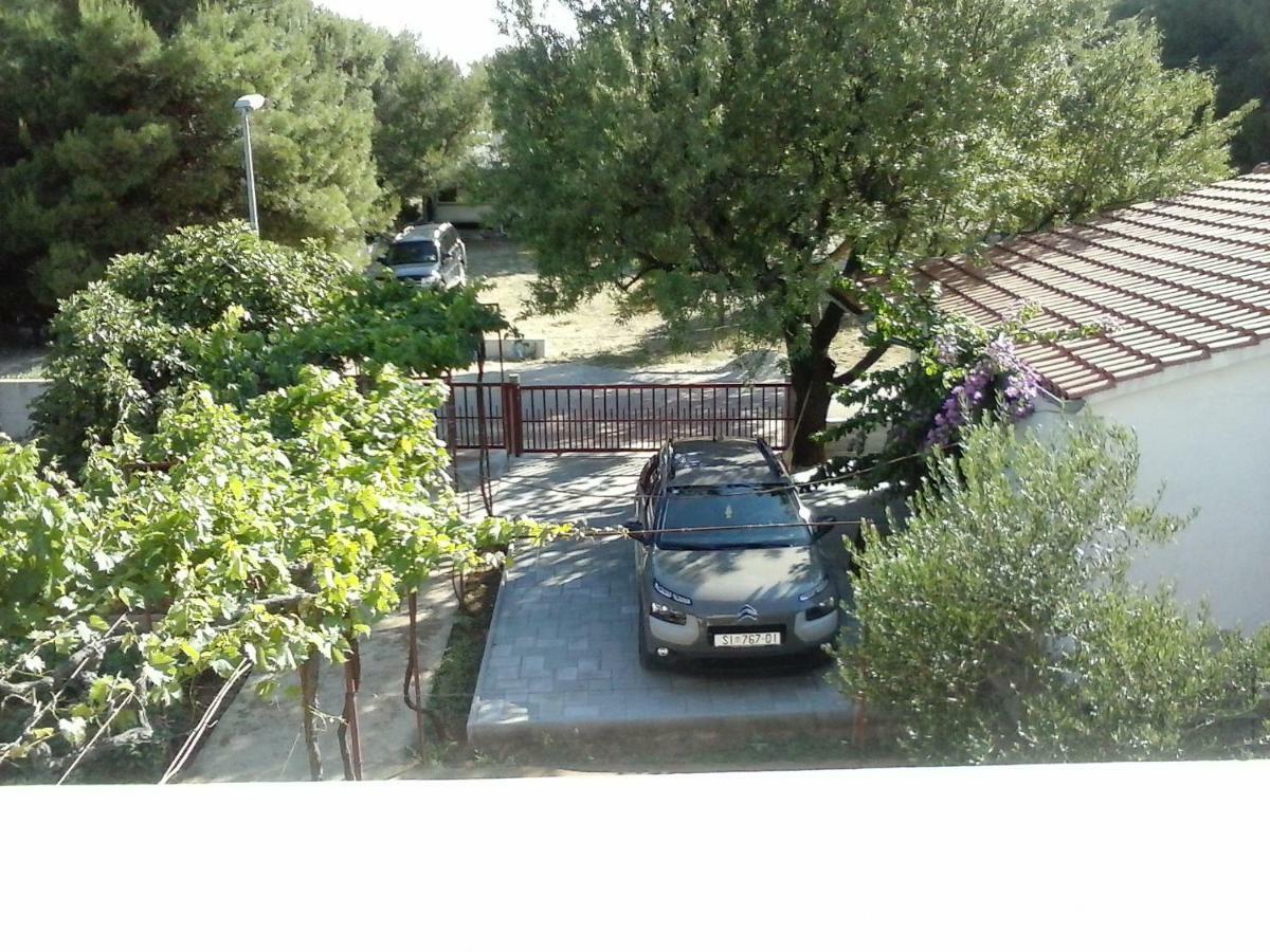 Apartman Tribunj Tribalj 外观 照片