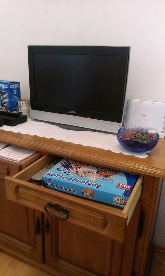 Apartman Tribunj Tribalj 外观 照片